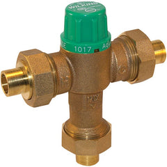ZURN Zurn 1-zw1017xlc Tempering Mixing Valve 1 Inch Sweat