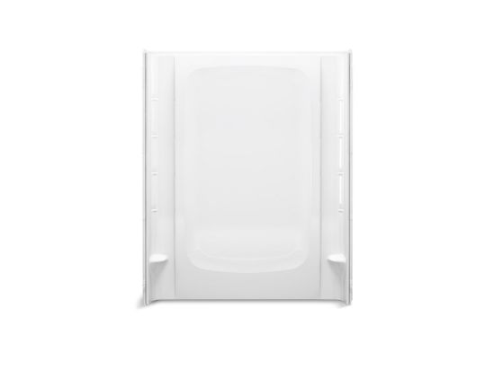 STERLING HVAC Sterling Hvac 72332106-0 Vikrell Shower Back Wall 60in White