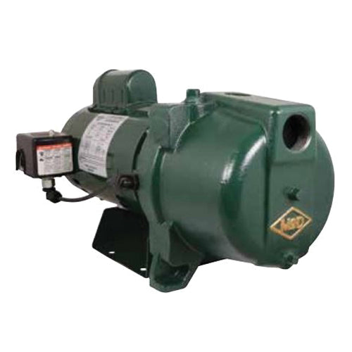 AY MCDONALD Ay Mcdonald 6156-125 Shallow Well Jet Pump 0.5 Hp