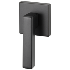 BRIZO Brizo 696280-bl Side Mount Flush Lever Matte Black