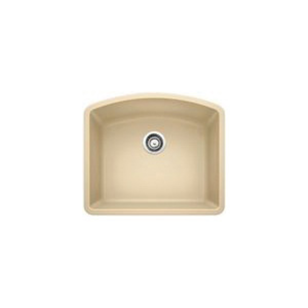BLANCO Blanco 441220 Undermount Kitchen Sink Silgranit Ii Biscotti