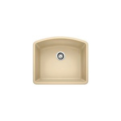 BLANCO Blanco 441220 Undermount Kitchen Sink Silgranit Ii Biscotti