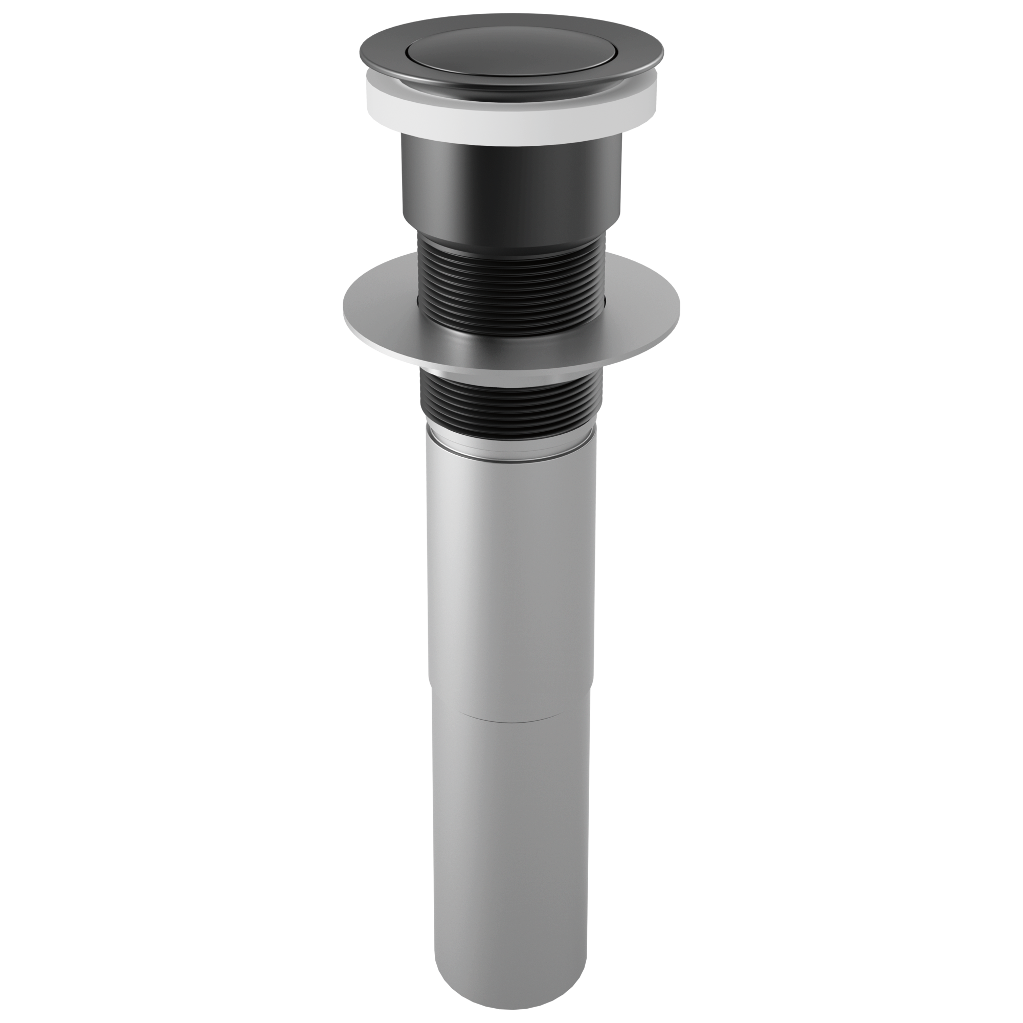 BRIZO Brizo rp81627bl Push Button Pop-up Drain