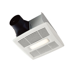 BROAN-NUTONE Broan-nutone 90 Ventilation Fan Led 90 Cfm 1.0 Sones
