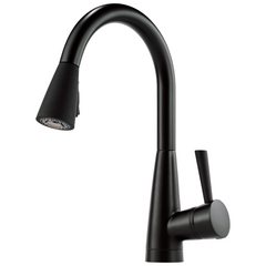 BRIZO Brizo 63070lf-blst Pull-down Kitchen Faucet 1.8 Gpm
