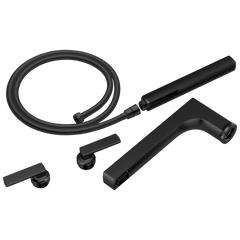 BRIZO Brizo t70306-bl Tub Filler Trim Kit Lever Handles
