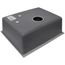 BLANCO Blanco 513429 Precis Silgranit Undermount Kitchen Sink