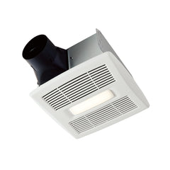 BROAN-NUTONE Broan-nutone ae110sl 110 Cfm Humidity Sensing Ventilation Fan Light