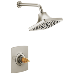 BRIZO Brizo t60206-nklhp Thermostatic Shower Trim 1.75 Gpm