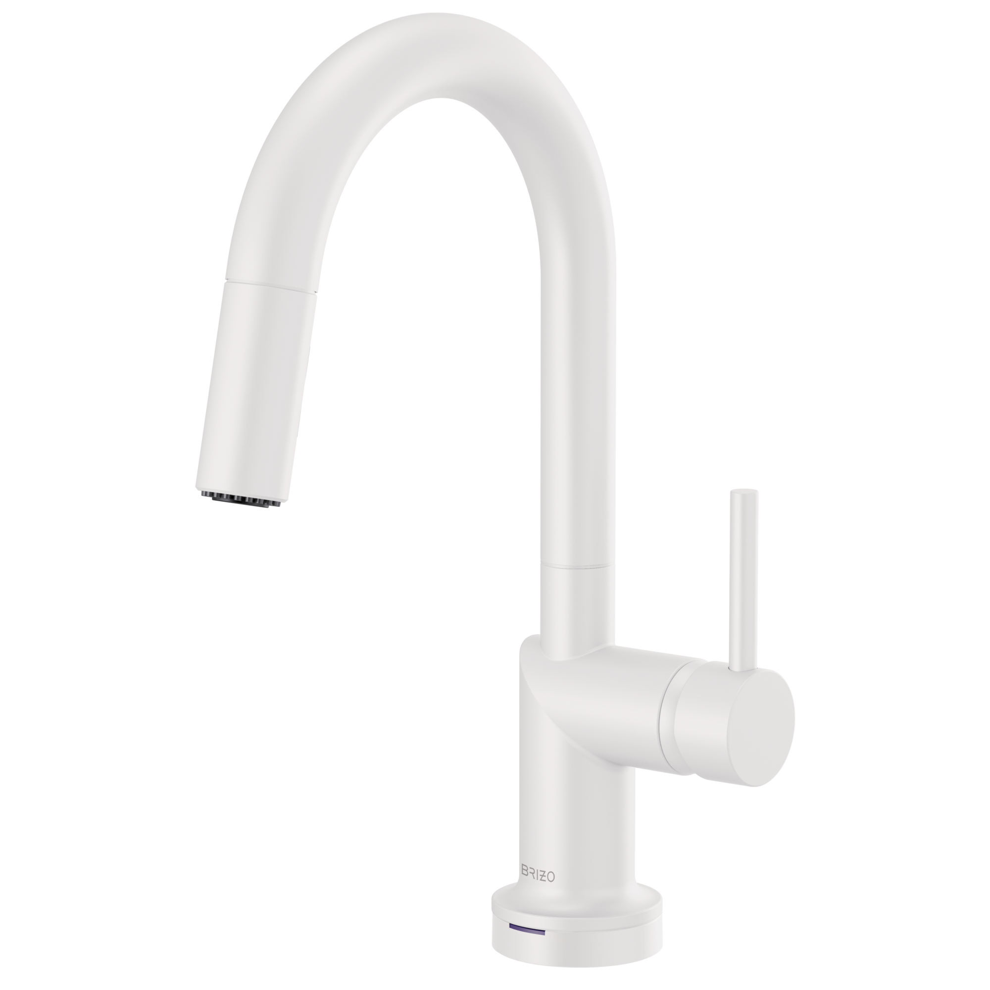 BRIZO Brizo 64975lf-mwlhp Pull-down Prep Kitchen Faucet