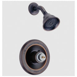 DELTA FAUCET Delta Faucet t14278-rblhp Leland Shower Trim 2 Gpm