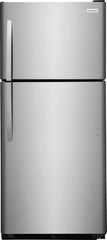 ELECTROLUX Electrolux frtd2021as Top Freezer Refrigerator 21 Cu Ft