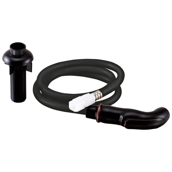 DELTA FAUCET Delta Faucet rp54807ob Spray Hose Assembly Oil Rubbed Bronze