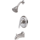 CENTRAL BRASS Central Brass t-4lg100-bn Tub Shower Trim 1.75 Gpm