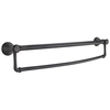 DELTA FAUCET Delta Faucet 41319-rb Towel Bar Assist Bar 24 in Venetian Bronze