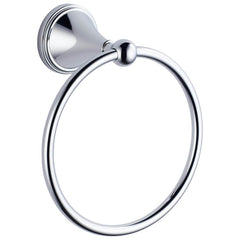 DELTA FAUCET Delta Faucet 69546-pc Traditional Towel Ring