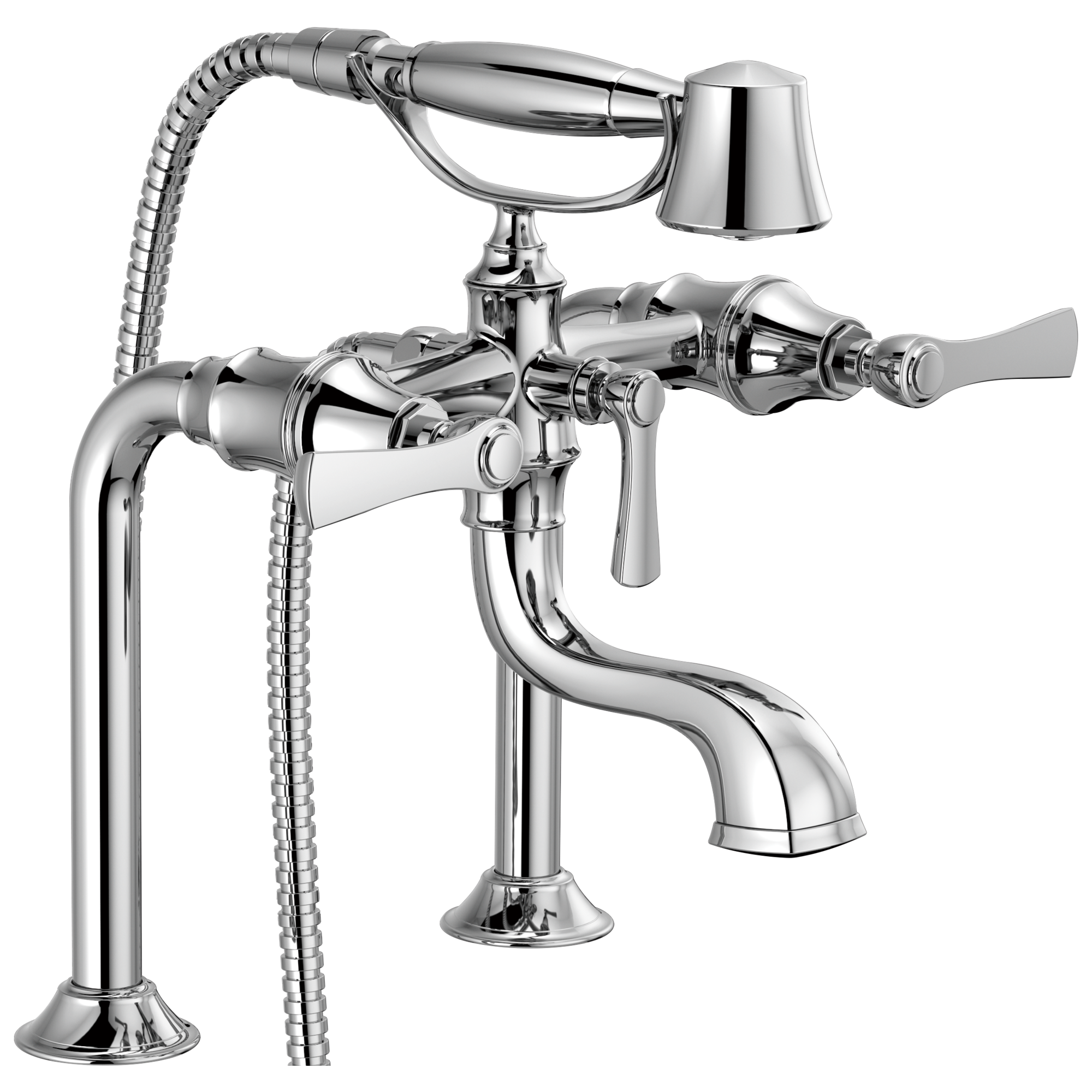 DELTA FAUCET Delta Faucet rp73765pc Tub Filler Trim Kit