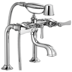 DELTA FAUCET Delta Faucet rp73765pc Tub Filler Trim Kit