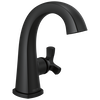DELTA FAUCET Delta Faucet 5776-blmpu-dst Single Handle Bathroom Faucet