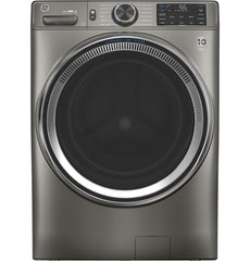GENERAL ELECTRIC General Electric gfw650spnsn 4.8 Cu Ft Front Load Steam Washer