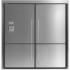 FISHER & PAYKEL Fisher Paykel 635x2 Refrigerator Surround Kit RF135