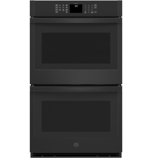 GENERAL ELECTRIC Ge jtd3000dnbb 30 Inch Double Wall Oven