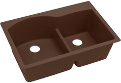 ELKAY Elkay elgh3322rmc0 33 Inch Drop-in Quartz Kitchen Sink