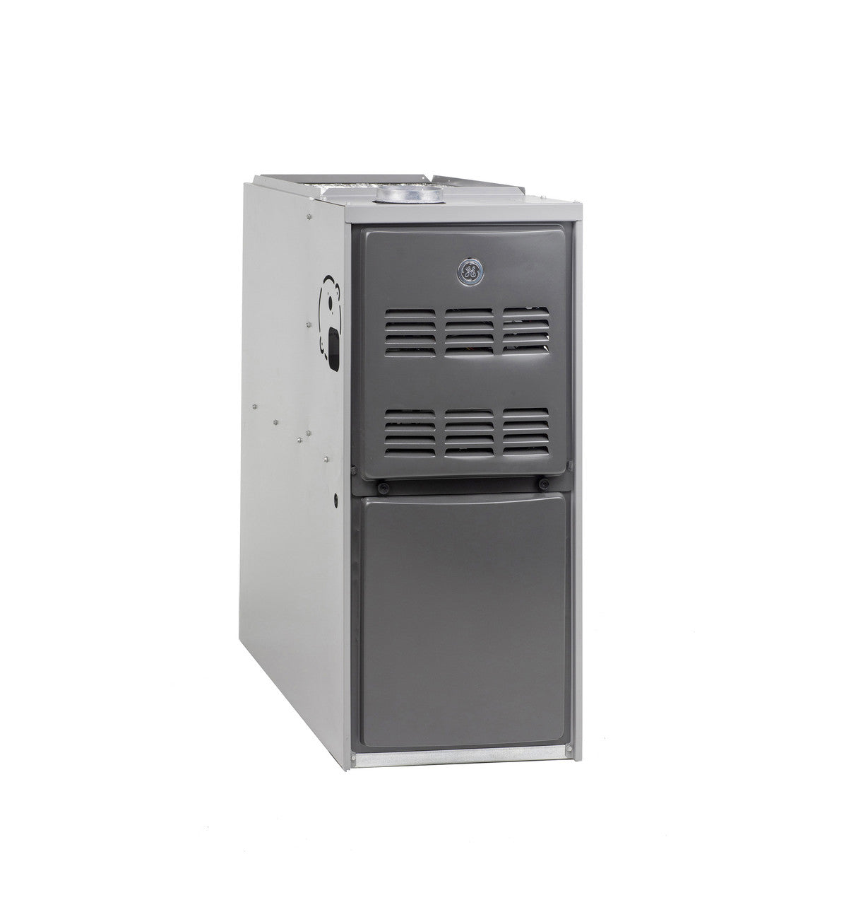 GENERAL ELECTRIC General Electric nf80d070t3ar 80 Afue 66K Btuh Two-stage Gas Furnace