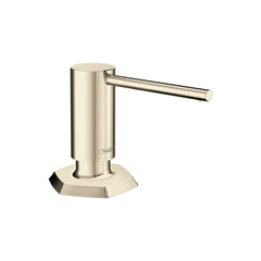 HANSGROHE Hansgrohe 4857830 Locarno Soap Dispenser Polished Nickel