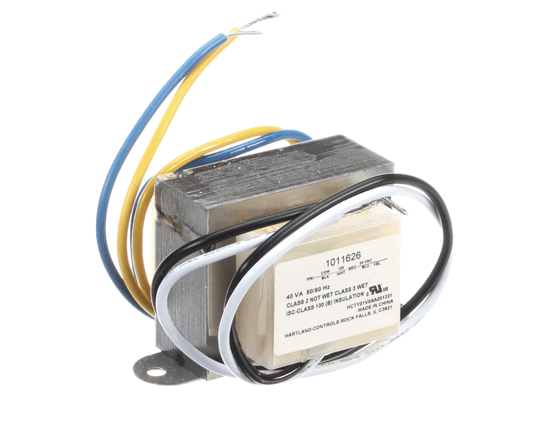 INTERNATIONAL COMFORT PRODUCTS Icp 1011626 Hvac Transformer 40VA 115 to 24 Volt