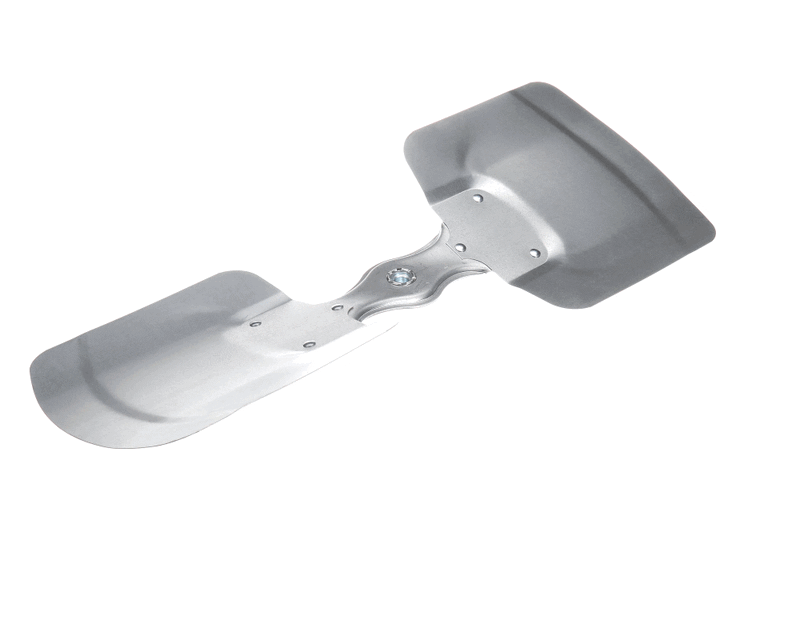 INTERNATIONAL COMFORT PRODUCTS Icp 1172713 Fan Blade 24in 2 Blade 18 Degree Pitch