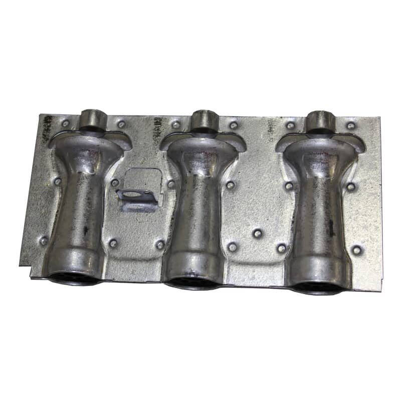 INTERNATIONAL COMFORT PRODUCTS Icp 1176915 3 Burner Assembly Gas Furnace Replacement