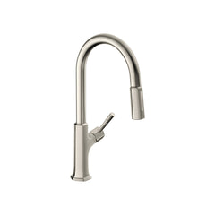 HANSGROHE Hansgrohe 4852800 Locarno Pull-down Kitchen Faucet 1.75 Gpm