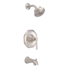GERBER Gerber d502028bntc Draper Tub Shower Trim Kit 2.0 Gpm