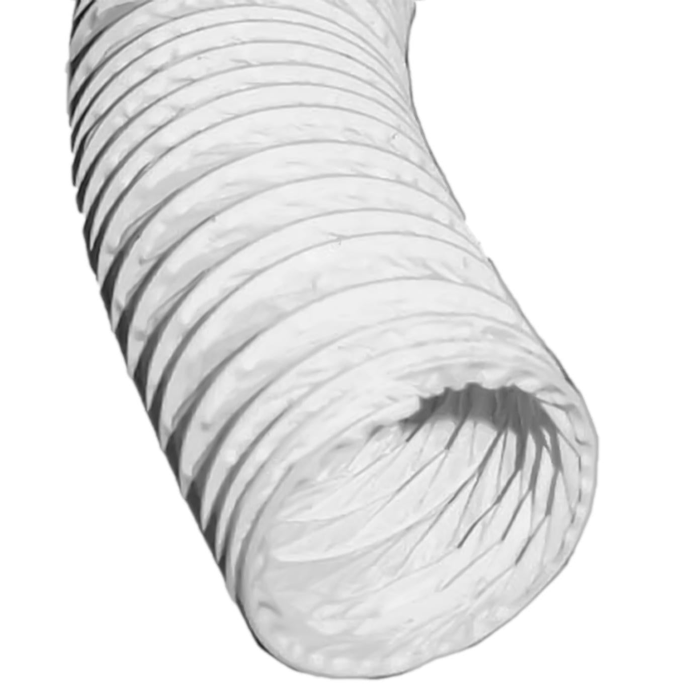 HART & COOLEY Hart Cooley 110565 Flexible Pvc Duct 3 in 50 Ft