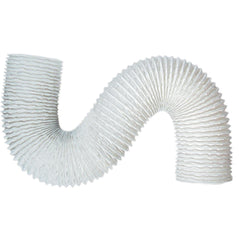 HART & COOLEY Hart Cooley 110565 Flexible Pvc Duct 3 in 50 Ft