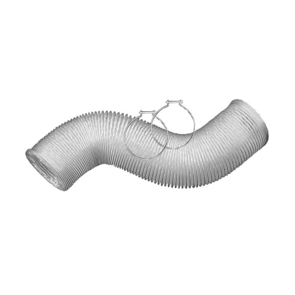 HART & COOLEY Hart Cooley 110569 Flexible Vinyl Duct 4 in 50 Ft