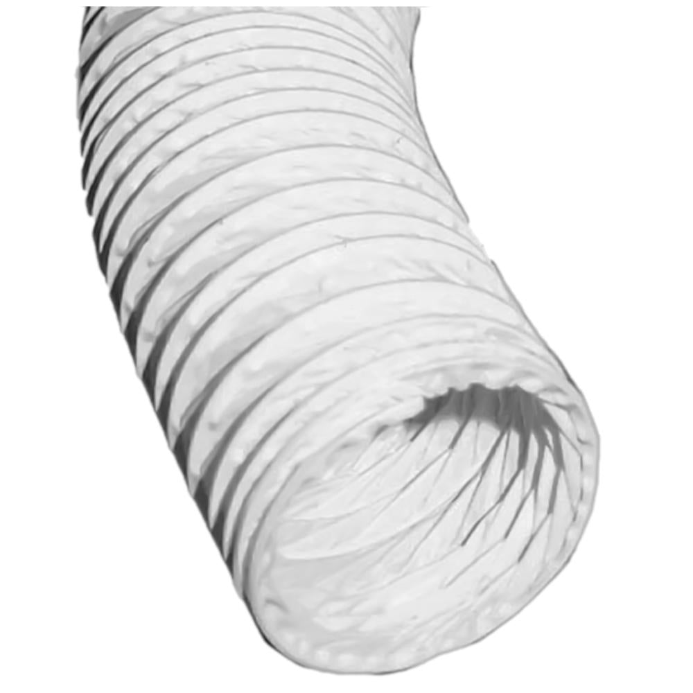 HART & COOLEY Hart Cooley 110569 Flexible Vinyl Duct 4 in 50 Ft