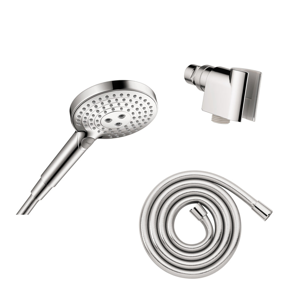 HANSGROHE Hansgrohe 4913000 Raindance Select S Handshower 2.5 Gpm