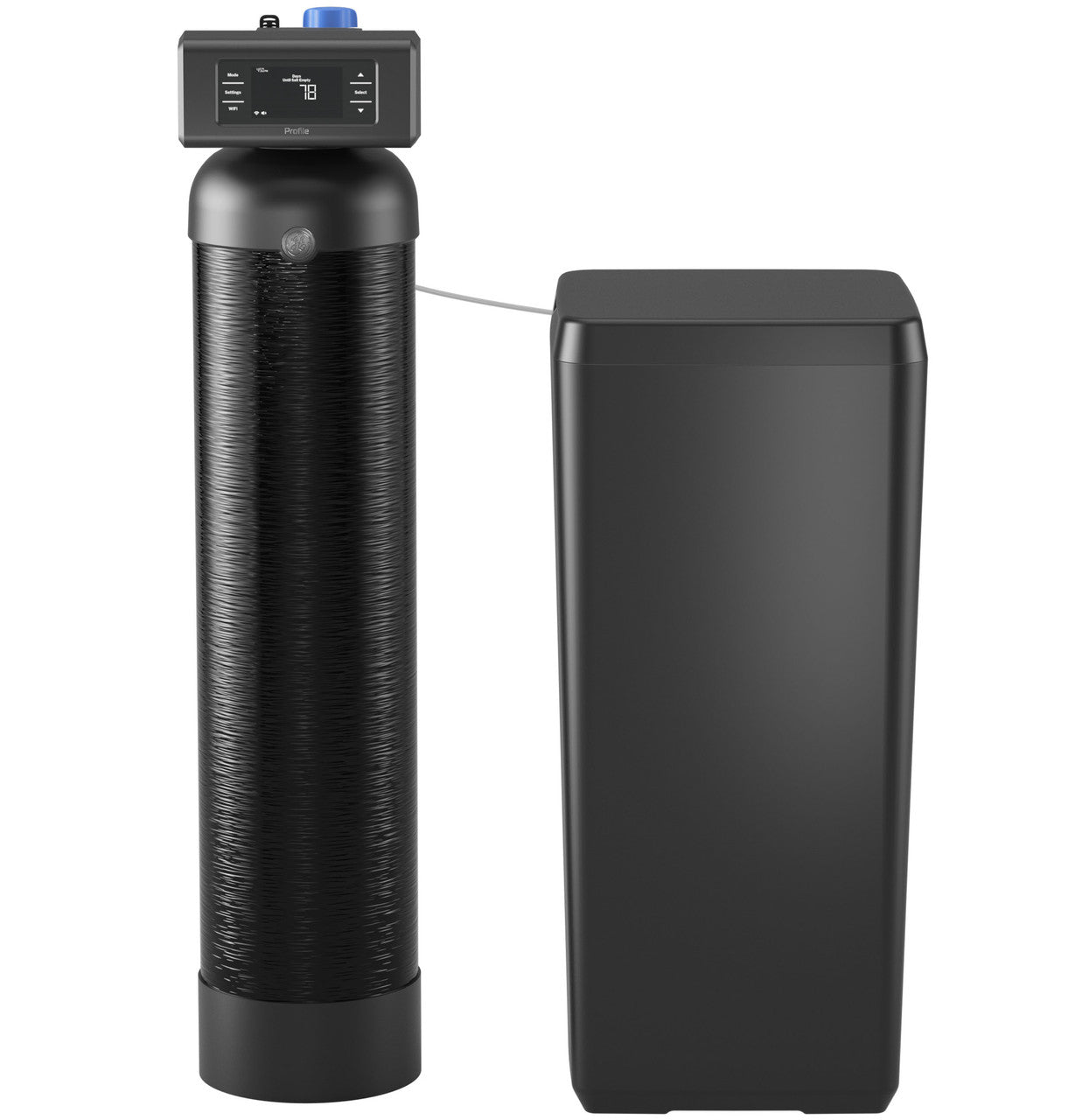 GENERAL ELECTRIC General Electric pnpr45w Water Softener 45000 Grain