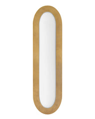 HINKLEY Hinkley 55163hb Led Vanity Light Heritage Brass