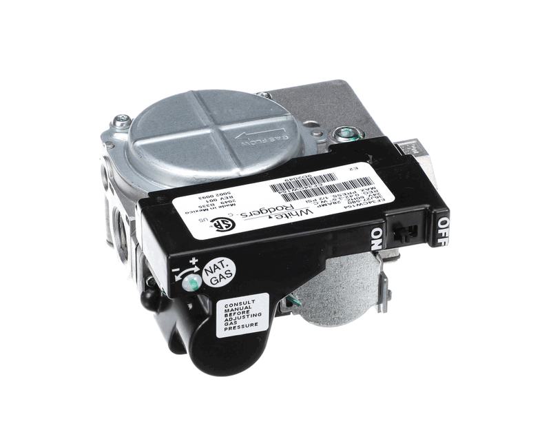 INTERNATIONAL COMFORT PRODUCTS Icp 1190410 Gas Valve Natural 24V 3/4 Inch Furnace