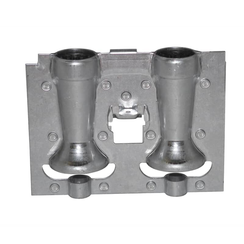 INTERNATIONAL COMFORT PRODUCTS Icp 1184398 Inshot Burner Assembly 2 Tube