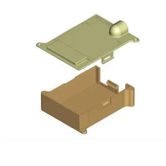 INTERNATIONAL COMFORT PRODUCTS Icp 1203597 A2L Board Replacement Enclosure Kit