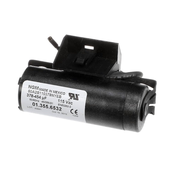 INTERNATIONAL COMFORT PRODUCTS Icp 1191006 Round Run Capacitor 25 Mfd 440V