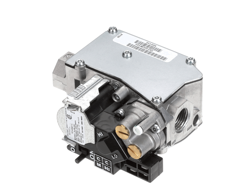 INTERNATIONAL COMFORT PRODUCTS Icp 1190409 Gas Valve Natural 24 Volt 1/2 Inch Furnace