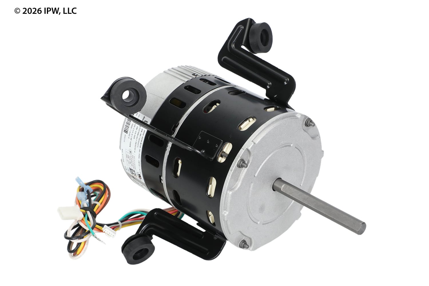 INTERNATIONAL COMFORT PRODUCTS Icp 1196877 Condenser Fan Motor 3/4 Hp 115V Ccw