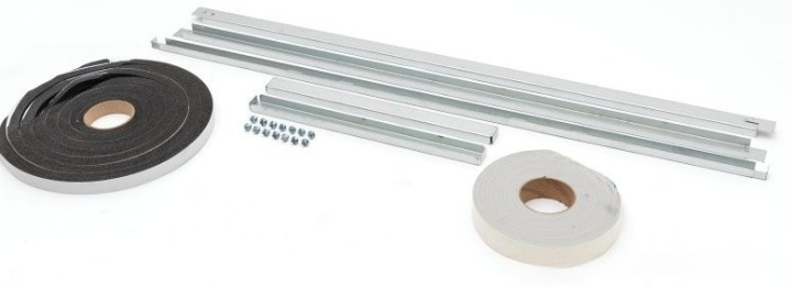 INTERNATIONAL COMFORT PRODUCTS Icp cprfcurb013b00 Roof Curb 14 in 5-12.5-27.5 Ton Rtu
