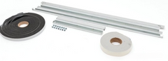 INTERNATIONAL COMFORT PRODUCTS Icp cprfcurb013b00 Roof Curb 14 in 5-12.5-27.5 Ton Rtu