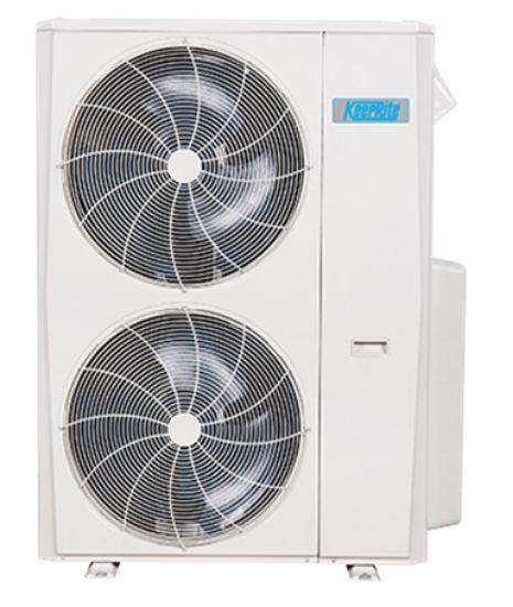 INTERNATIONAL COMFORT PRODUCTS Icp d5cmhah24dak Multi-zone Heat Pump 24000 Btu/h
